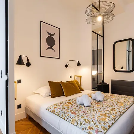 Apartment Dify Concorde - Centre *