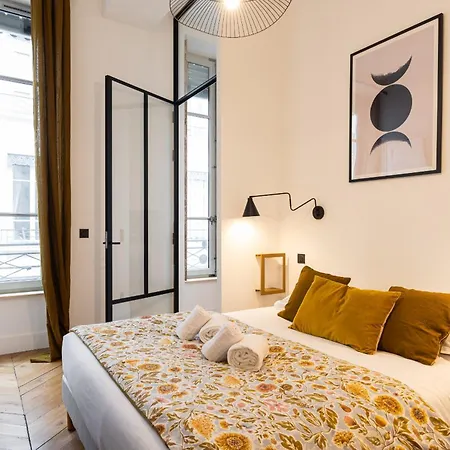 Apartment Dify Concorde - Centre Lyon