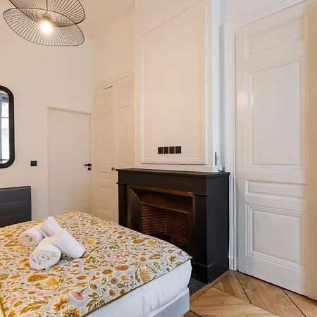 Dify Concorde - Centre Apartment Lyon