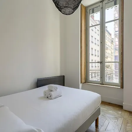 Apartment Dify Concorde - Centre Lyon
