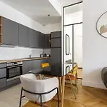 Dify Concorde - Centre Appartement *