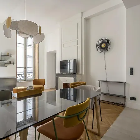 Dify Concorde - Centre Apartment Lyon